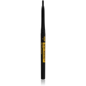 MAYBELLINE NEW YORK The Colossal Kajal 12h linka na oči s arganovým olejom odtieň Extra Black 0.25 g