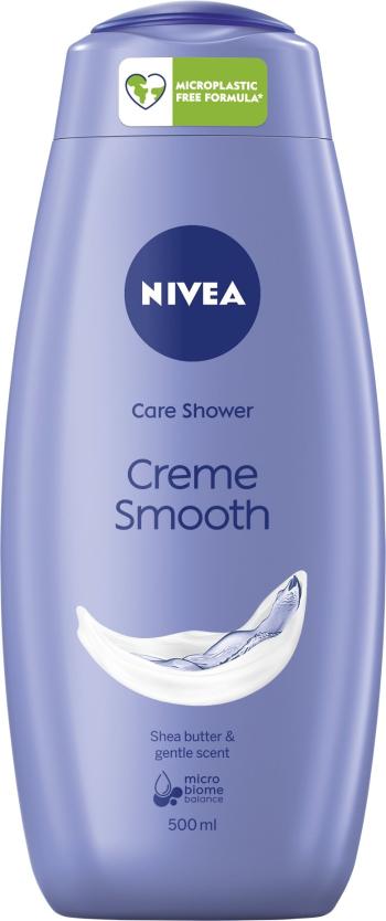 Tusfürdő NIVEA Creme Smooth 500 ml