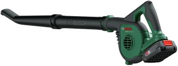 Lombfúvó BOSCH UniversalLeafBlower 18V-130 (1x2,5 Ah)