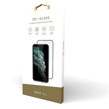 Epico 3D+ Glass IM iPhone 6/6S/7/8/SE (2020)/SE (2022) – čierne (67212151300002)