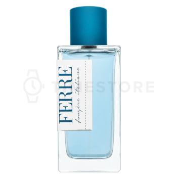 Gianfranco Ferré Fougere Italiano toaletná voda pre mužov 100 ml - 30 dní na vrátenie tovaru, Garancia originality