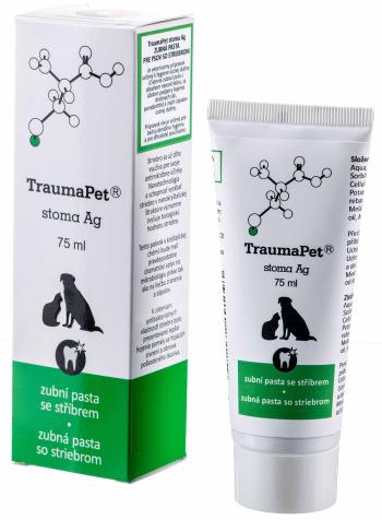 TRAUMAPET Ag zubná pasta 75 ml