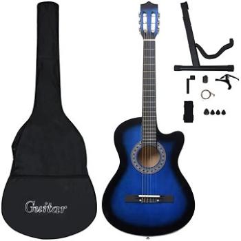 SHUMEE Folkový akustický gitarový set (70135)