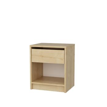 Nočný stolík Sheridan Oak