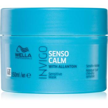 Wella Professionals Invigo Senso Calm maska na vlasy pre citlivú pokožku hlavy 150 ml