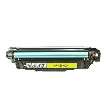 Kompatibilný toner s HP 507A CE402A žltý (yellow)