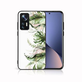 MY ART Ochranný kryt pre Xiaomi 12 Lite TROPICAL (154)