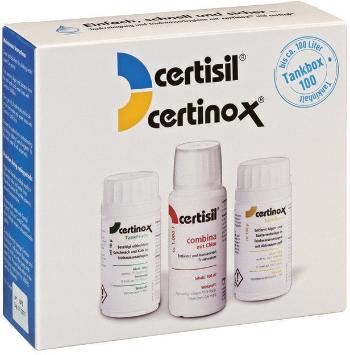 Certisil Certibox CB 100 Dezinfekcia nádrže