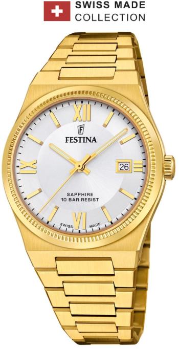 Festina Swiss Made 20038/1