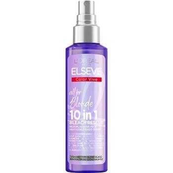 ĽORÉAL PARIS Elseve Color Vive Purple All For Blonde 10 in 1 sprej 150 ml (3600524051556)