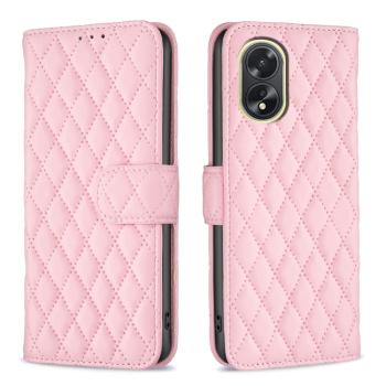 LATTICE Ochranné puzdro pre Oppo A38 ružové