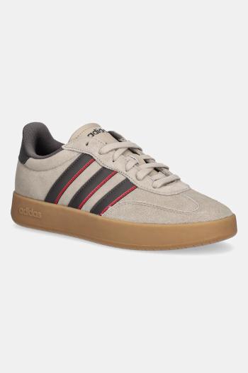 Tenisky adidas Barreda pánske, béžová farba, JP7100