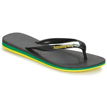 Havaianas  Brasil Layers  Žabky Modrá