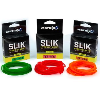 Matrix amortizér slik elastic large sizes 3 m-2,4 mm