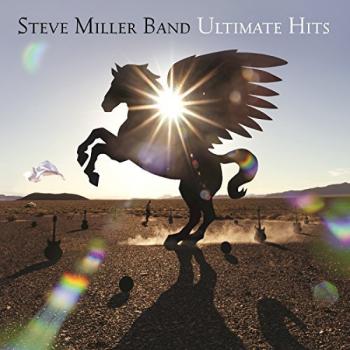 Steve Miller Band, ULTIMATE HITS, CD