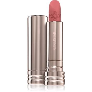Collistar Puro Gioiello Velvet Lipstick saténový rúž plniteľná odtieň Corallo Rosa 169 3.1 g