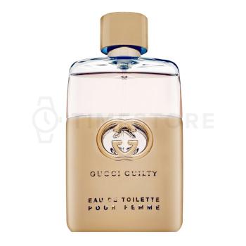 Gucci Guilty Pour Femme 2021 toaletná voda pre ženy 50 ml   - 30 dní na vrátenie tovaru, Garancia originality