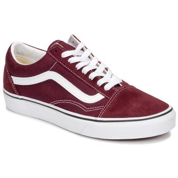 Vans  OLD SKOOL  Nízke tenisky Červená