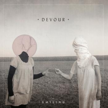 SMILING - DEVOUR, CD