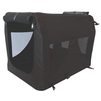 M-Pets Comfort skladacia textilná prepravka s kovovou konštrukciou XXL (5415341003286)