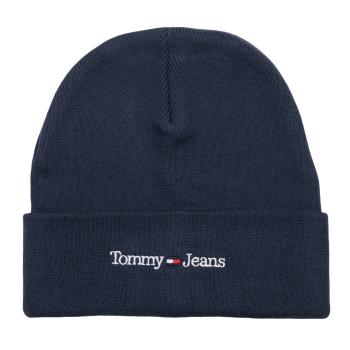 Tommy Jeans  SPORT BEANIE  Čiapky Modrá