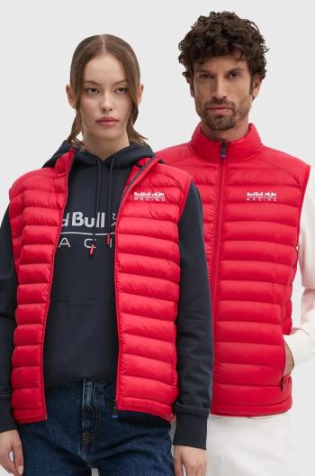 Vesta Red Bull Racing x Pepe Jeans červená farba, prechodný, RU400005