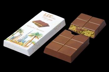 ALLNATURE Lee Choc Dubajská čokoláda 200 g