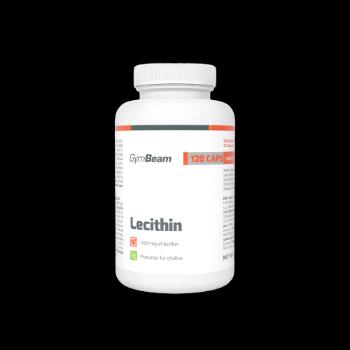 GYMBEAM Lecithin 120 kapsúl