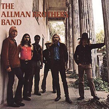 Allman Brothers Band, ALLMAN BROTHERS BAND, CD