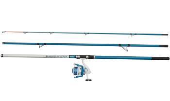 Mitchell prút neuron sw ii surf combo 4,2 m 100-200 g + navijak 8000