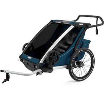 THULE CHARIOT CROSS 2 Majolica Blue (872299048700)