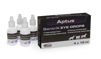 Aptus SentrX EYE kapky 4x10 ml