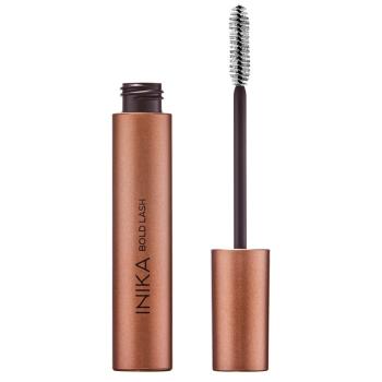 INIKA Organic Zvýrazňujúca riasenka (Bold Lash) 13 ml Black