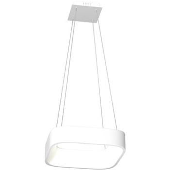 Immax NEO TOPAJA Smart závesné svietidlo 45cm 36W biele Zigbee 3.0 (07034L)