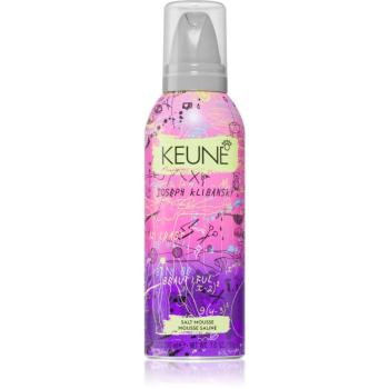 Keune Style Salt Mousse stylingová pena pre plážový efekt 200 ml