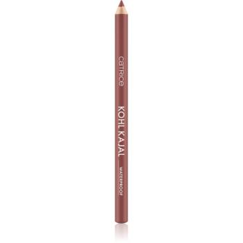 Catrice Kohl Kajal Waterproof kajalová ceruzka na oči odtieň 100 - Burgundy Babe 0,78 g