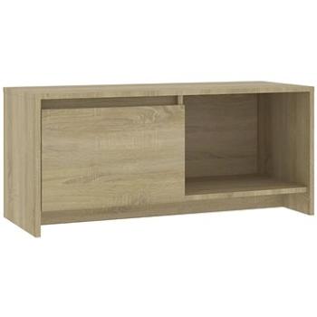 SHUMEE dub sonoma 90 × 35 × 40 cm (809785)