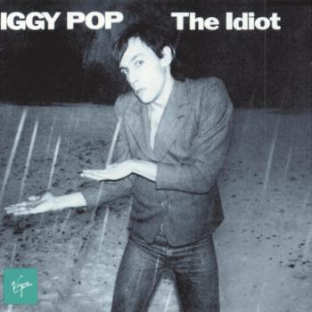 Iggy Pop, THE IDIOT, CD