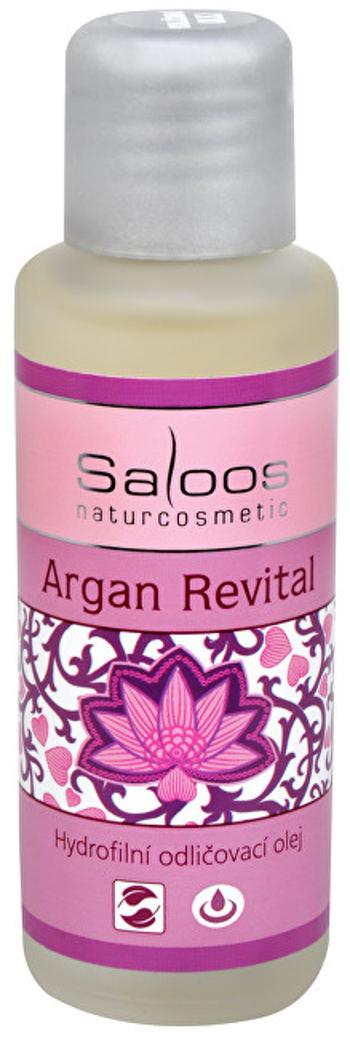 SALOOS Hydrofilný odličovací olej Argan Revital 50 ml