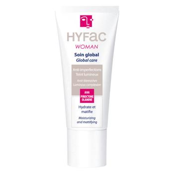 HYFAC Woman Ošetrujúci krém na akné 40 ml