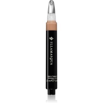 Illamasqua Concealer Pen tekutý korektor pre plné krytie odtieň Dark 1 2,9 ml