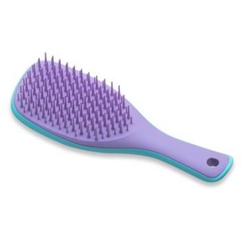 Tangle Teezer Wet Detangler Mini kefa na vlasy Mint/Lilac