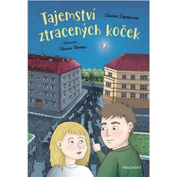 Tajemství ztracených koček (978-80-253-5405-6)