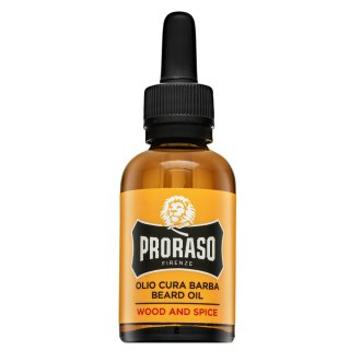 Proraso Wood And Spice Beard Oil olej na fúzy 30 ml