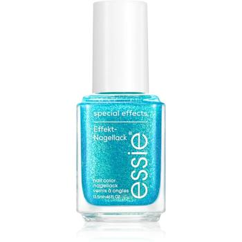 essie special effects trblietavý lak na nechty odtieň 37 frosted fantasy 13,5 ml