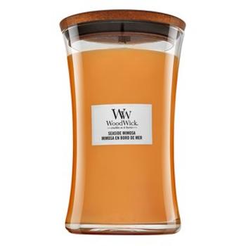 Woodwick Seaside Mimosa vonná sviečka 610 g