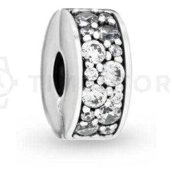 Pandora Klip 791817CZ 791817CZ - 30 dní na vrátenie tovaru, Garancia originality