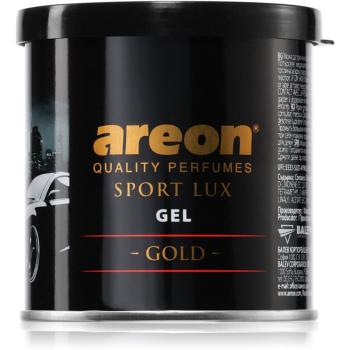 Areon Gel Sport Lux vôňa do auta a domácnosti 80 g