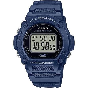 Casio Colection W-219H-2AVEF - 30 dní na vrátenie tovaru, Garancia originality