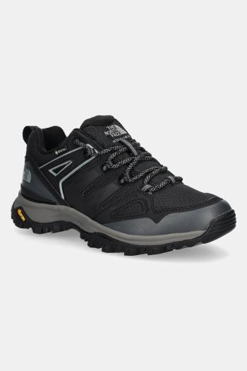 Topánky The North Face Hedgehog Gore-Tex dámske, čierna farba, NF0A8AABKT01